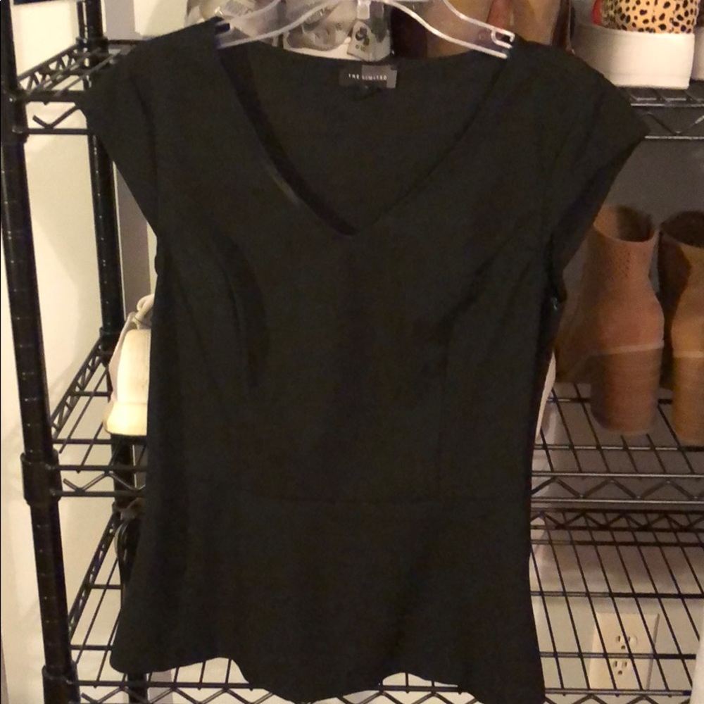 Nice black top!